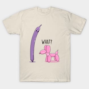 Balloons and humor T-Shirt